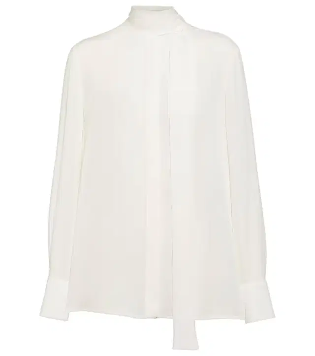 Valentino Tie-neck blouse