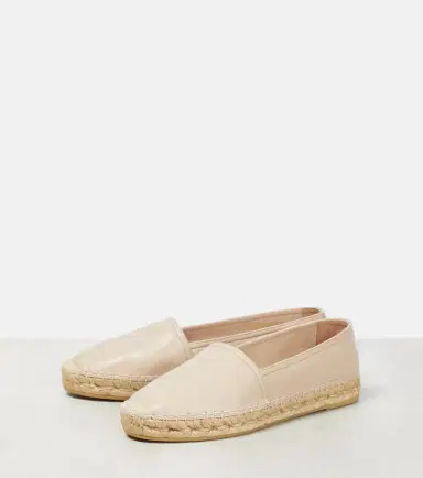Saint Laurent Monogram leather espadrilles | Thumbnail 3 Saint Laurent Monogram leather espadrilles | Thumbnail 3