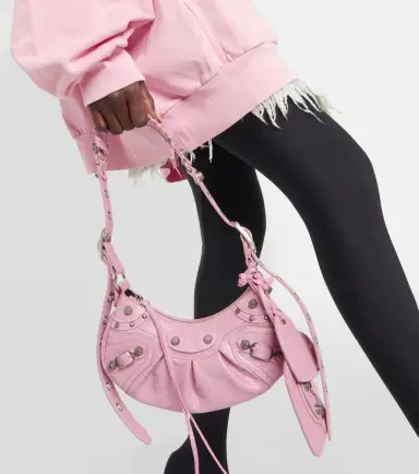 Balenciaga Le Cagole Small shoulder bag | Thumbnail 3 Balenciaga Le Cagole Small shoulder bag | Thumbnail 3