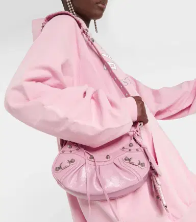 Balenciaga Le Cagole Small shoulder bag | Thumbnail 4 Balenciaga Le Cagole Small shoulder bag | Thumbnail 4