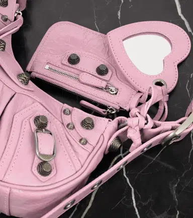 Balenciaga Le Cagole Small shoulder bag | Thumbnail 7 Balenciaga Le Cagole Small shoulder bag | Thumbnail 7