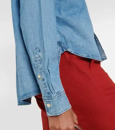 Polo Ralph Lauren Denim shirt | Thumbnail 4