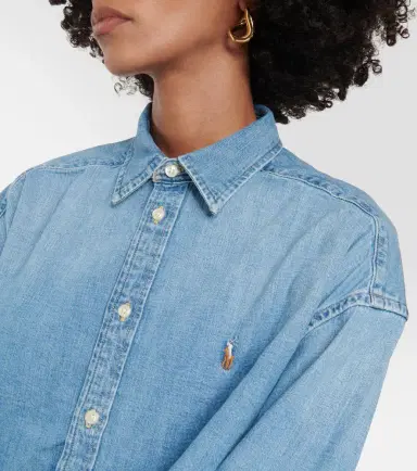 Polo Ralph Lauren Denim shirt | Thumbnail 6
