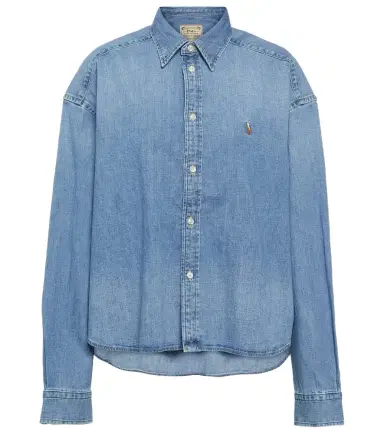 Polo Ralph Lauren Denim shirt | Thumbnail 1