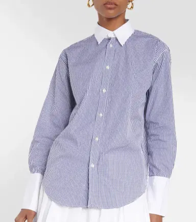 Polo Ralph Lauren Striped cotton shirt | Thumbnail 4