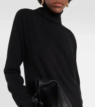 Jil Sander Cashmere midi dress | Thumbnail 2