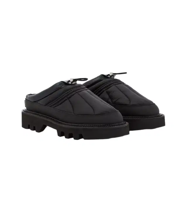 Sacai Padded slippers