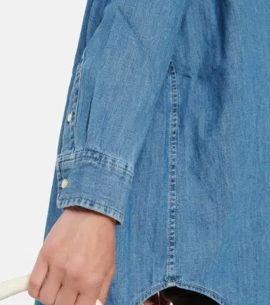 Polo Ralph Lauren Oversized denim shirt | Thumbnail 3
