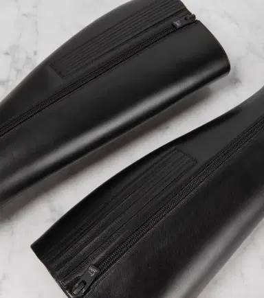 Christian Louboutin Pumppie Botta leather knee-high boots | Thumbnail 6
