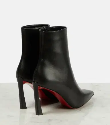 Christian Louboutin Condora 85 leather ankle boots | Thumbnail 3