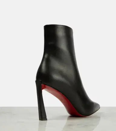 Christian Louboutin Condora 85 leather ankle boots | Thumbnail 4