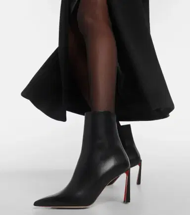 Christian Louboutin Condora 85 leather ankle boots | Thumbnail 5