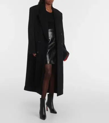 Christian Louboutin Condora 85 leather ankle boots | Thumbnail 6