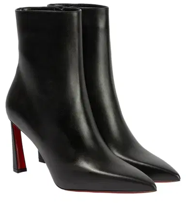 Christian Louboutin Condora 85 leather ankle boots | Thumbnail 1