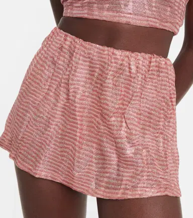 Missoni Mare Jacquard miniskirt | Thumbnail 4
