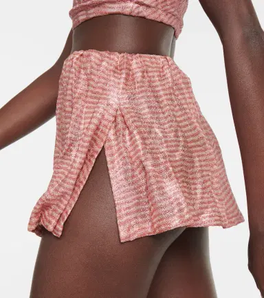 Missoni Mare Jacquard miniskirt | Thumbnail 5