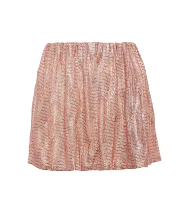 Missoni Mare Jacquard miniskirt | Thumbnail 1