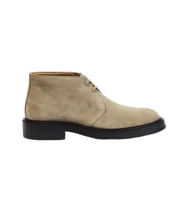 Tod's Suede desert boots