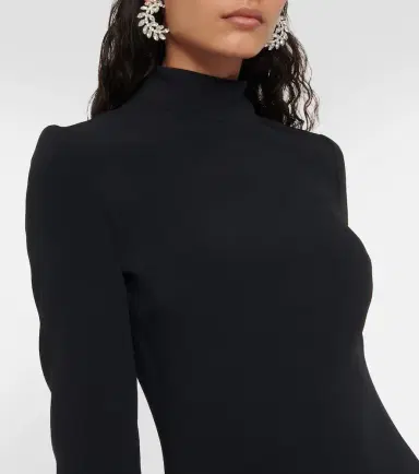 David Koma Embellished bodycon minidress | Thumbnail 4
