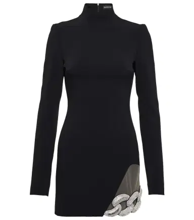 David Koma Embellished bodycon minidress | Thumbnail 1
