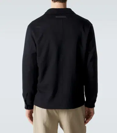 Zegna Cashmere jacket | Thumbnail 2
