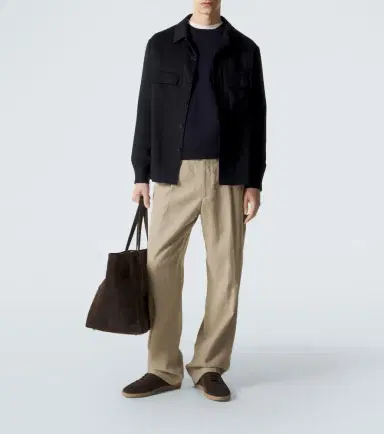 Zegna Cashmere jacket | Thumbnail 4