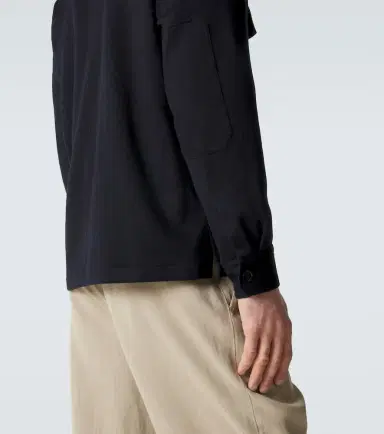Zegna Cashmere jacket | Thumbnail 7