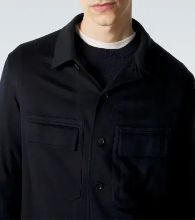 Zegna Cashmere jacket | Thumbnail 8