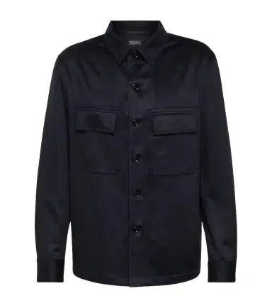 Zegna Cashmere jacket | Thumbnail 1