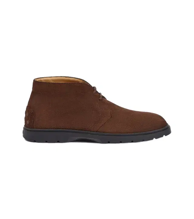 Tod's Suede desert boots