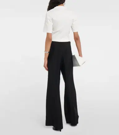 Dion Lee Corset cotton jersey T-shirt | Thumbnail 4