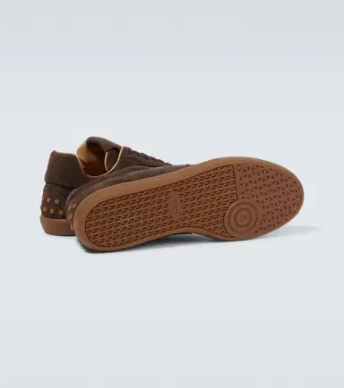 Tod's Logo suede sneakers | Thumbnail 3 Tod's Logo suede sneakers | Thumbnail 3
