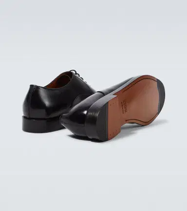 Zegna Oxford leather shoes | Thumbnail 6 Zegna Oxford leather shoes | Thumbnail 6