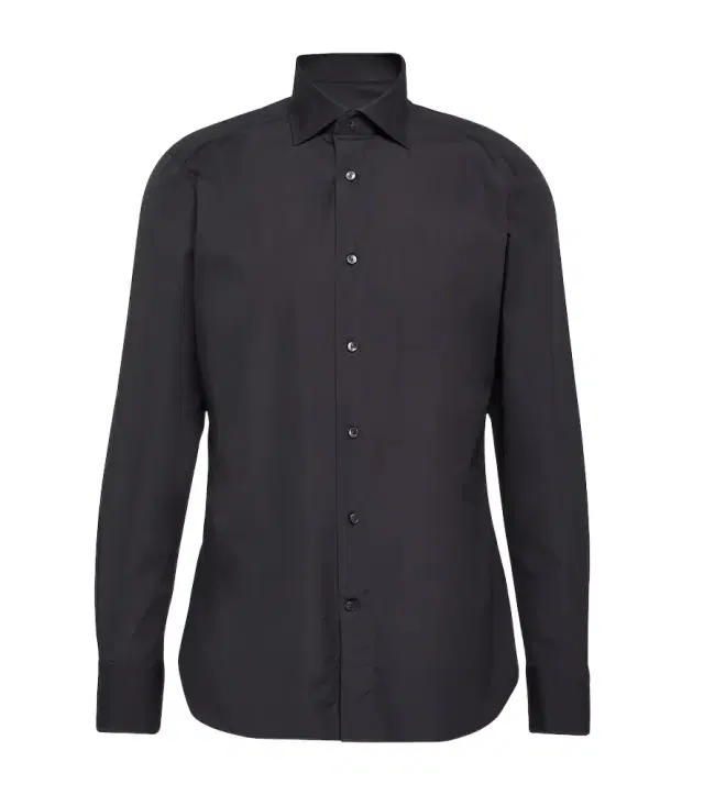 Zegna Cotton shirt