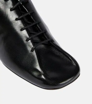 Lemaire Souris Derby leather pumps | Thumbnail 2 Lemaire Souris Derby leather pumps | Thumbnail 2