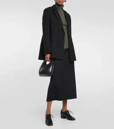 Lemaire Souris Derby leather pumps | Thumbnail 6 Lemaire Souris Derby leather pumps | Thumbnail 6