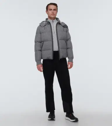 Zegna Turtleneck wool sweater | Thumbnail 5 Zegna Turtleneck wool sweater | Thumbnail 5
