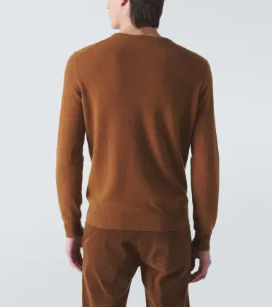 Zegna Cashmere sweater | Thumbnail 4