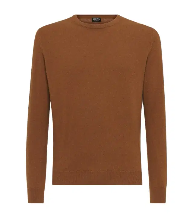 Cashmere sweater