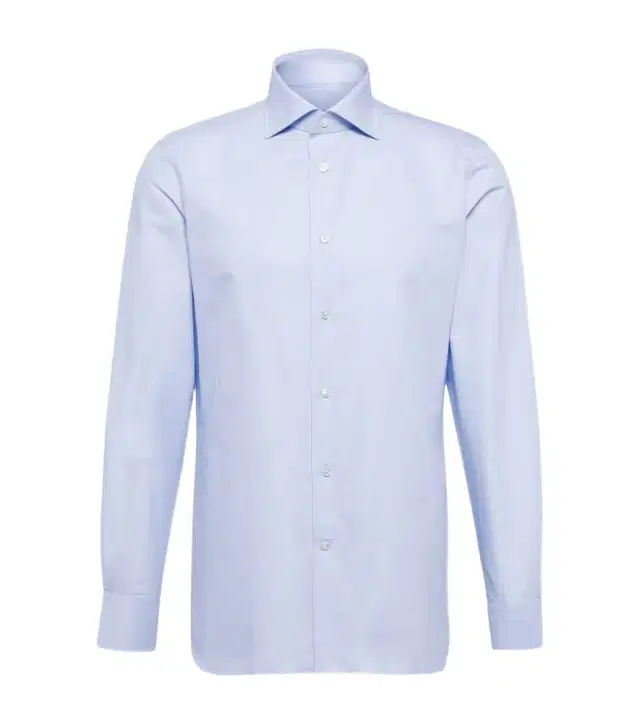 Zegna Cotton shirt