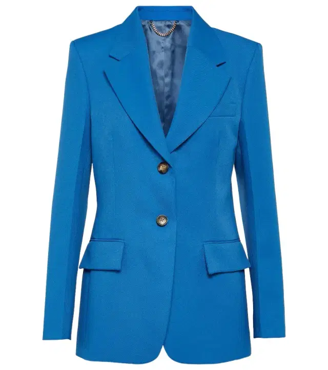 Victoria Beckham Single-breasted blazer
