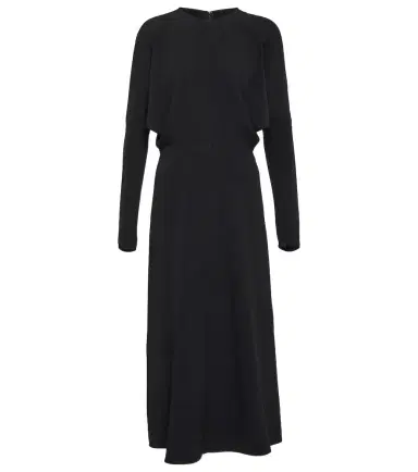 Victoria Beckham Cady midi dress | Thumbnail 1