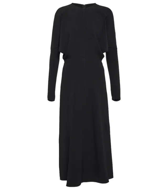 Victoria Beckham Cady midi dress