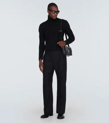 Saint Laurent Army leather Derby shoes | Thumbnail 2 Saint Laurent Army leather Derby shoes | Thumbnail 2
