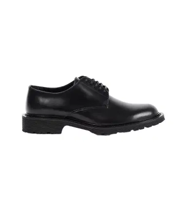 Saint Laurent Army leather Derby shoes | Thumbnail 1 Saint Laurent Army leather Derby shoes | Thumbnail 1