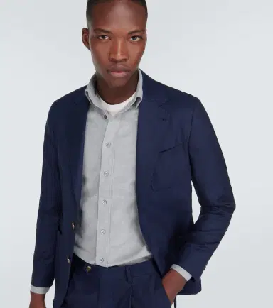 Lardini Cotton shirt | Thumbnail 2