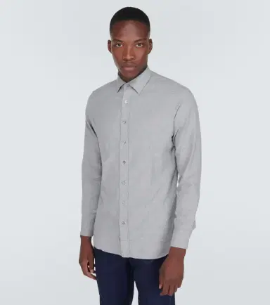 Lardini Cotton shirt | Thumbnail 3
