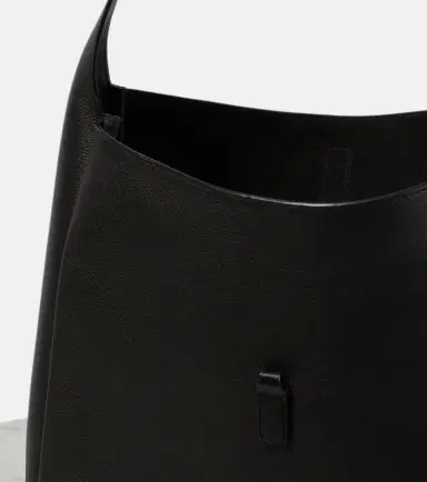 Saint Laurent Le 5 à 7 Supple Large leather shoulder bag | Thumbnail 2