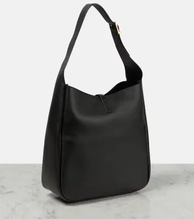 Saint Laurent Le 5 à 7 Supple Large leather shoulder bag | Thumbnail 3