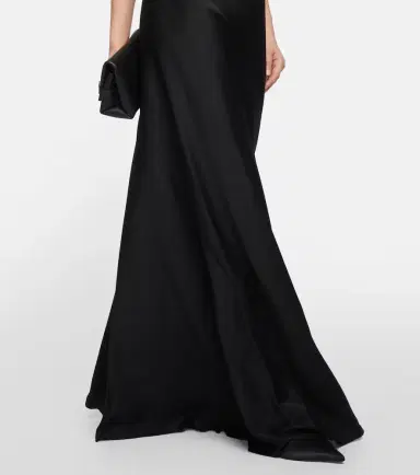 Victoria Beckham Satin slip dress | Thumbnail 6